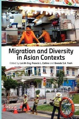 Migration and Diversity in Asian Contexts - cover