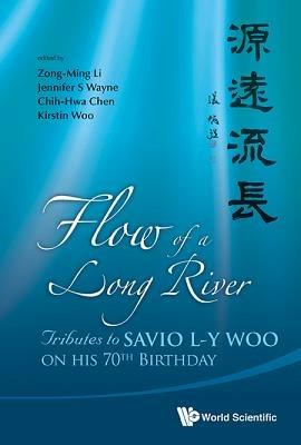 Tributes To Savio L-y Woo On His 70th Birthday - cover