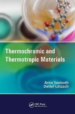 Thermochromic and Thermotropic Materials - cover
