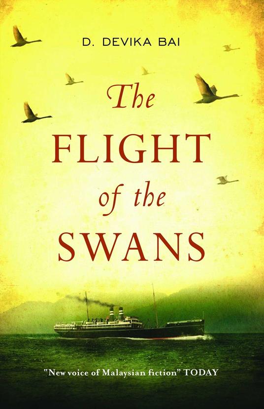 The Flight of the Swans