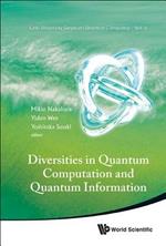 Diversities In Quantum Computation And Quantum Information