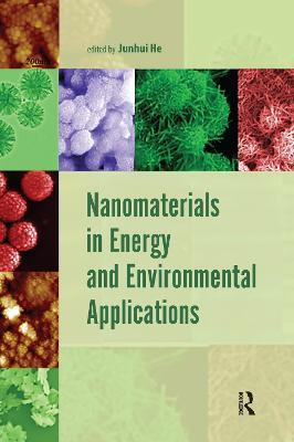 Nanomaterials in Energy and Environmental Applications - cover