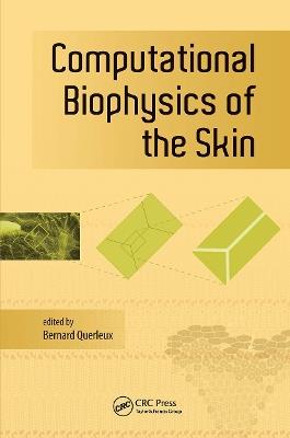 Computational Biophysics of the Skin - cover