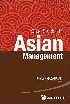 Case Studies In Asian Management - cover