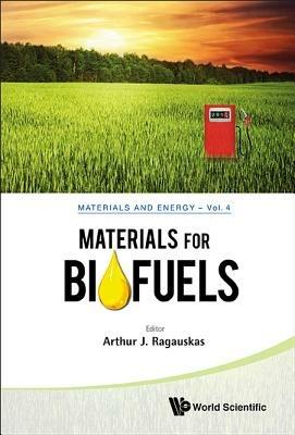 Materials For Biofuels - cover