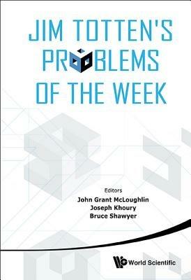 Jim Totten's Problems Of The Week - cover