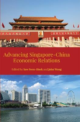 Advancing Singapore-China Economic Relations - cover