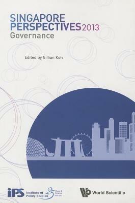 Singapore Perspectives 2013: Governance - cover