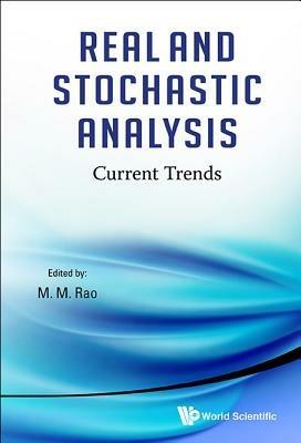 Real And Stochastic Analysis: Current Trends - cover