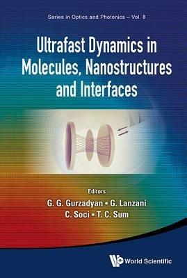 Ultrafast Dynamics In Molecules, Nanostructures And Interfaces - Selected Lectures Presented At Symposium On Ultrafast Dynamics Of The 7th International Conference On Materials For Advanced Technologies - cover