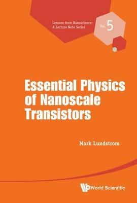 Fundamentals Of Nanotransistors - Mark S Lundstrom - cover
