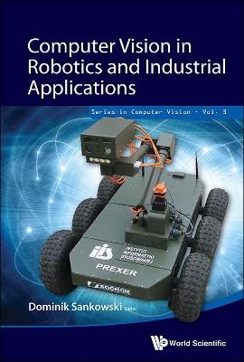 Computer Vision In Robotics And Industrial Applications - cover