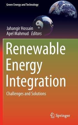 Renewable Energy Integration: Challenges and Solutions - cover