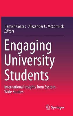 Engaging University Students: International Insights from System-Wide Studies - cover