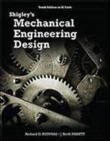 Shigley's mechanical engineering design - Richard G. Budynas,J. Keith Nisbett - copertina
