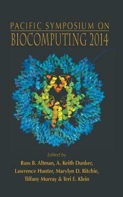 Biocomputing 2014 - Proceedings Of The Pacific Symposium - cover