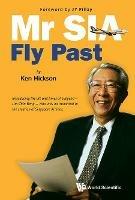 Mr Sia: Fly Past - Ken Hickson - cover