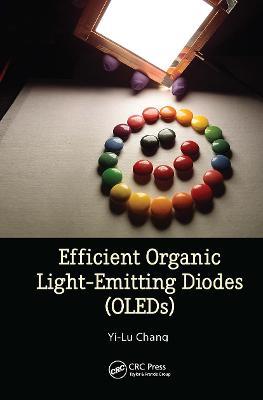 Efficient Organic Light Emitting-Diodes (OLEDs) - cover