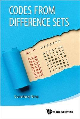 Codes From Difference Sets - Cunsheng Ding - cover