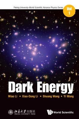 Dark Energy - Miao Li,Xiaodong Li,Shuang Wang - cover