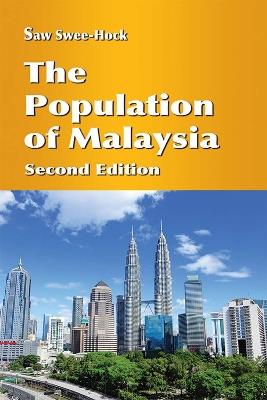 The Population of Malaysia - Saw Swee-Hock - cover