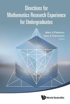 Directions For Mathematics Research Experience For Undergraduates - cover