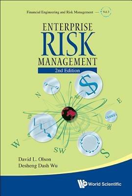 Enterprise Risk Management (2nd Edition) - David L Olson,Desheng Dash Wu - cover