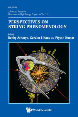 Perspectives On String Phenomenology - cover