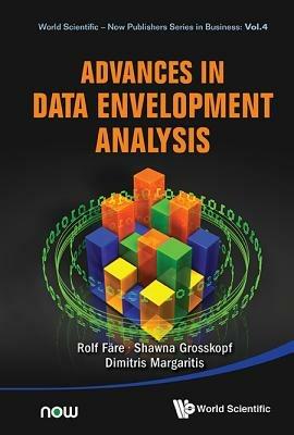 Advances In Data Envelopment Analysis - Rolf Fare,Shawna Grosskopf,Dimitris Margaritis - cover
