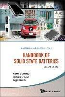 Handbook Of Solid State Batteries