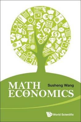 Math In Economics - Susheng Wang - cover
