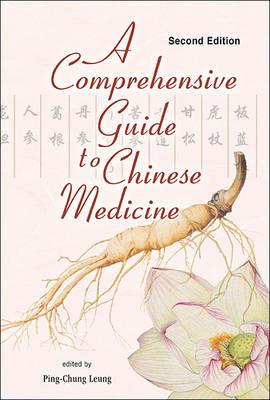Comprehensive Guide To Chinese Medicine, A - cover