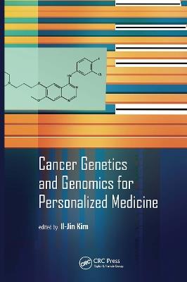 Cancer Genetics and Genomics for Personalized Medicine - cover