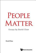People Matter: Essays By David Chan