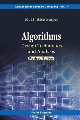 Algorithms: Design Techniques And Analysis (Revised Edition) - M H Alsuwaiyel - cover