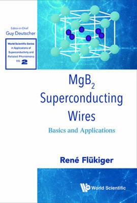Mgb2 Superconducting Wires: Basics And Applications - cover