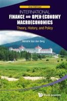 International Finance And Open-economy Macroeconomics: Theory, History, And Policy (2nd Edition) - Hendrik Van Den Berg - cover