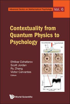 Contextuality From Quantum Physics To Psychology - cover