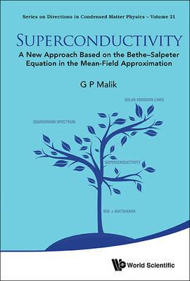 Superconductivity: A New Approach Based On The Bethe-salpeter Equation In The Mean-field Approximation - G P Malik - cover
