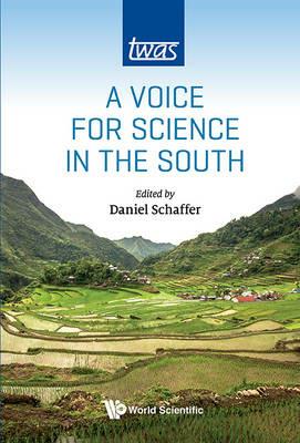 Voice For Science In The South, A - cover