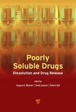 Poorly Soluble Drugs: Dissolution and Drug Release
