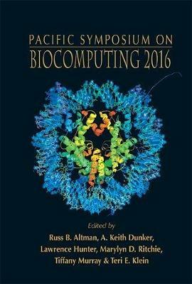 Biocomputing 2016 - Proceedings Of The Pacific Symposium - cover