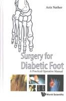 Surgery For Diabetic Foot: A Practical Operative Manual - cover