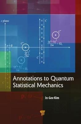 Annotations to Quantum Statistical Mechanics - cover