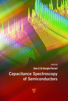 Capacitance Spectroscopy of Semiconductors - cover