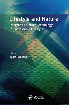 Lifestyle and Nature: Integrating Nature Technology to Sustainable Lifestyles - cover