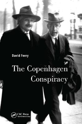 The Copenhagen Conspiracy - David Ferry - cover