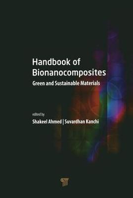 Handbook of Bionanocomposites - cover