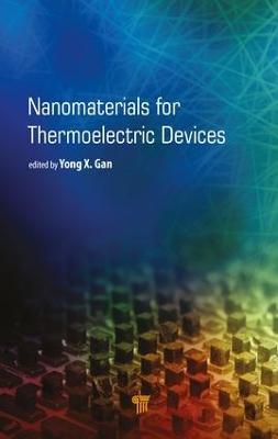 Nanomaterials for Thermoelectric Devices - cover