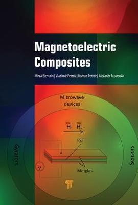 Magnetoelectric Composites - Mirza I. Bichurin - cover